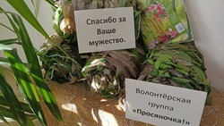 Более 600 маскировочных сетей отправили на СВО волонтёры Петровского округа
