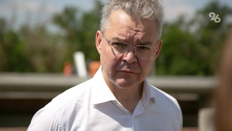 Глава Ставрополья стал наставником участника программы «Время героев»