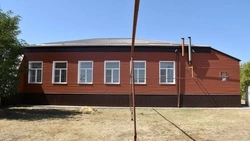 Детскую музыкальную школу отремонтировали в селе Константиновском