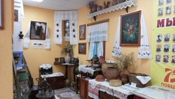 Историческая галерея открылась в селе Петровского округа