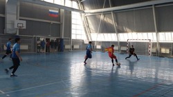 Победителем турнира по мини-футболу в Светлограде стала команда «Ударники»