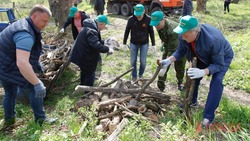 Губернатор Ставрополья поручил завершить весеннюю уборку в предпасхальные недели 