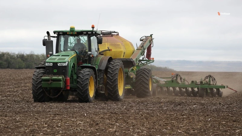 Сев овощей открытого грунта стартовал на Ставрополье
