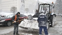 Новую коммунальную технику закупят на Ставрополье 
