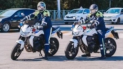 Профилактическое мероприятие «Мото-Вело-СИМ» проходит в Петровском округе
