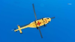 70 экстренных вылетов совершили медики санавиации в текущем году на Ставрополье