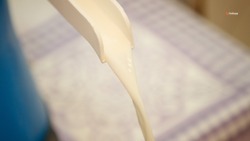 За два месяца зимовки в хозяйствах Ставрополья получили 32,3 тыс. тонн молока 