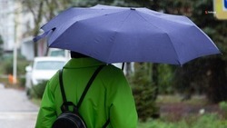 Небольшой дождь ожидается в Светлограде 21 июля