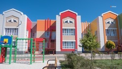 Губернатор Владимиров одобрил ремонт детского сада в селе Безопасном