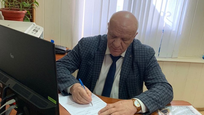 Ремонт тротуаров проведут в селе Петровского округа