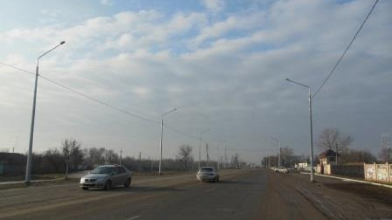 Каждая третья авария в Зеленокумске происходит на улице 60 лет Октября