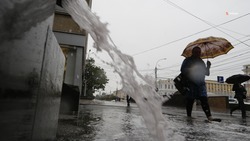 Гроза и град обрушатся на Ставрополье 18 и 19 июля