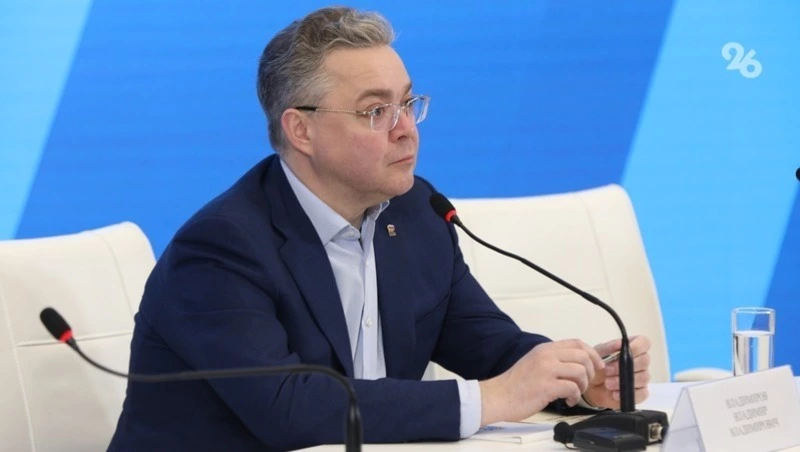 Губернатор Ставрополья рассказал о создании медиакласса в лицее края