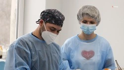 Молодой хирург пополнил штат Благодарненской райбольницы