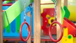 Ещё одну детскую площадку оборудовали в ставропольском селе
