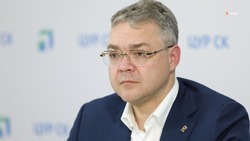 Губернатор Ставрополья: «Будем создавать в крае собственный резерв экипировки»