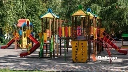 Подрядчик по гарантии устранит недостатки в благодарненском сквере 
