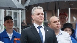 Места для размещения жителей Белгородчины поручил сформировать губернатор Ставрополья