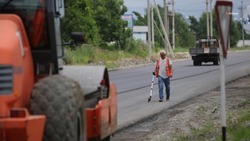 В Петровском округе приступили к капитальному ремонту дорог