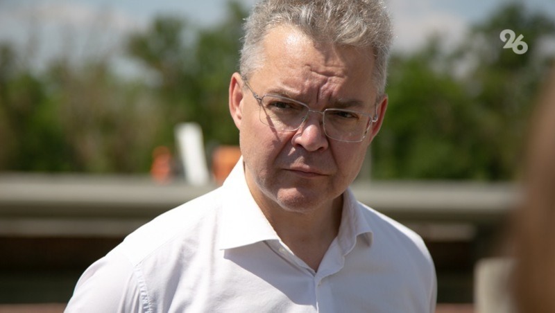 Глава Ставрополья стал наставником участника программы «Время героев»