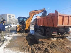 Водоснабжение из-за аварии на водопроводе отключили в Светлограде