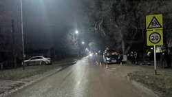 42-летний житель Благодарного переходил дорогу в неположенном месте и попал под колёса автомобиля  