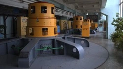 Капремонт гидроагрегата выполнили на Каскаде Кубанских ГЭС Ставрополья