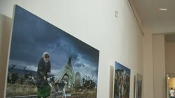 Глава Ставрополья проверил отремонтированный в 2022 году музей села Гофицкого 